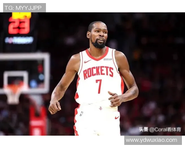 18分6板8助！谢谢你火箭，杜兰特赛后动情发声，还谈到了贾巴里